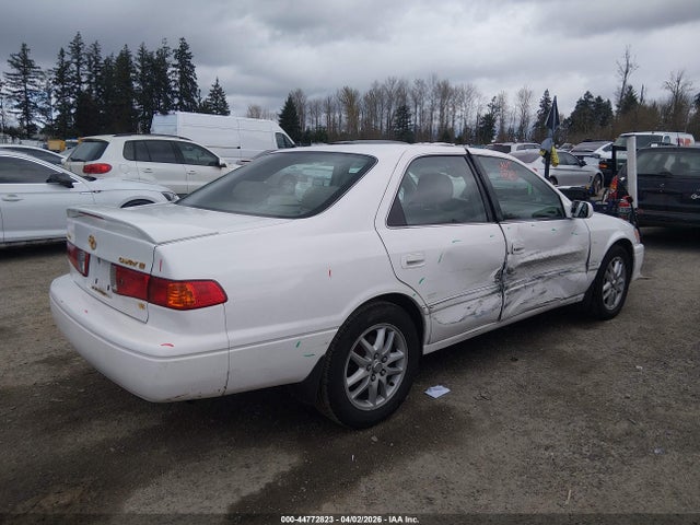 2001 TOYOTA CAMRY JT2BF28K410289452 Photo 5