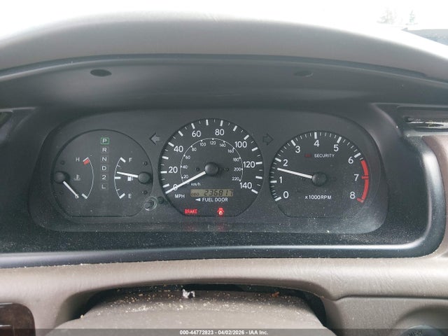 2001 TOYOTA CAMRY JT2BF28K410289452 Photo 6