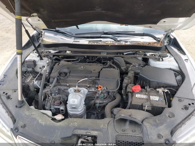 Aukcja sprzedaży 2017 Acura Tlx, vin: 19UUB1F33HA010760, numer aukcji: 44772824