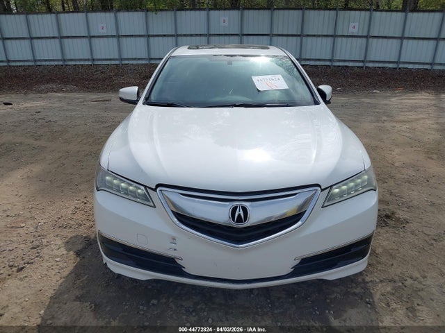 Aukcja sprzedaży 2017 Acura Tlx, vin: 19UUB1F33HA010760, numer aukcji: 44772824