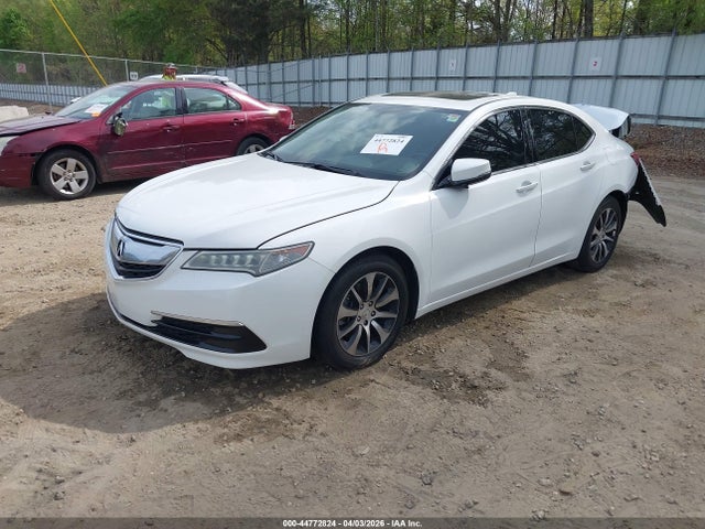 Aukcja sprzedaży 2017 Acura Tlx, vin: 19UUB1F33HA010760, numer aukcji: 44772824