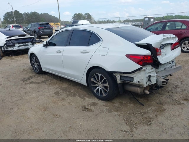 Aukcja sprzedaży 2017 Acura Tlx, vin: 19UUB1F33HA010760, numer aukcji: 44772824