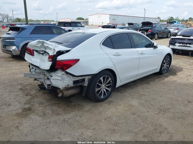 Aukcja sprzedaży 2017 Acura Tlx, vin: 19UUB1F33HA010760, numer aukcji: 44772824