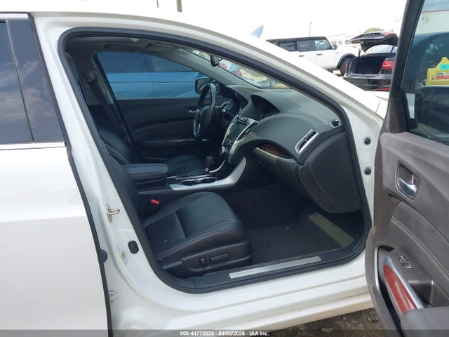 Aukcja sprzedaży 2017 Acura Tlx, vin: 19UUB1F33HA010760, numer aukcji: 44772824