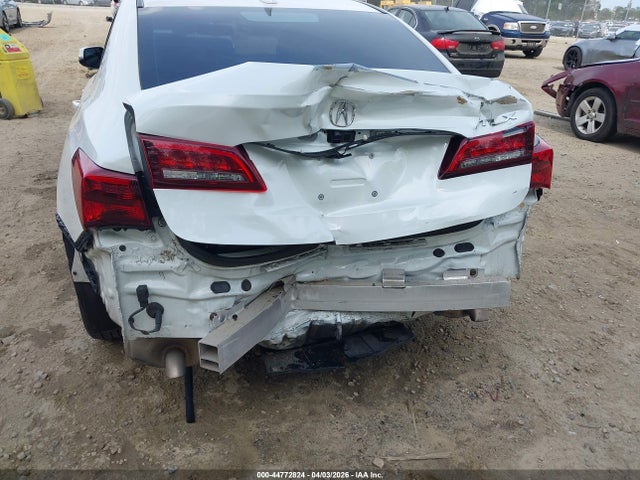 Aukcja sprzedaży 2017 Acura Tlx, vin: 19UUB1F33HA010760, numer aukcji: 44772824