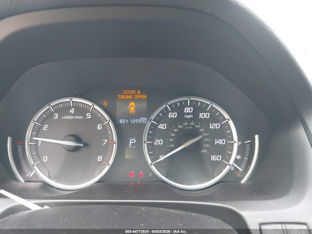 Aukcja sprzedaży 2017 Acura Tlx, vin: 19UUB1F33HA010760, numer aukcji: 44772824