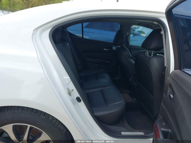 Aukcja sprzedaży 2017 Acura Tlx, vin: 19UUB1F33HA010760, numer aukcji: 44772824