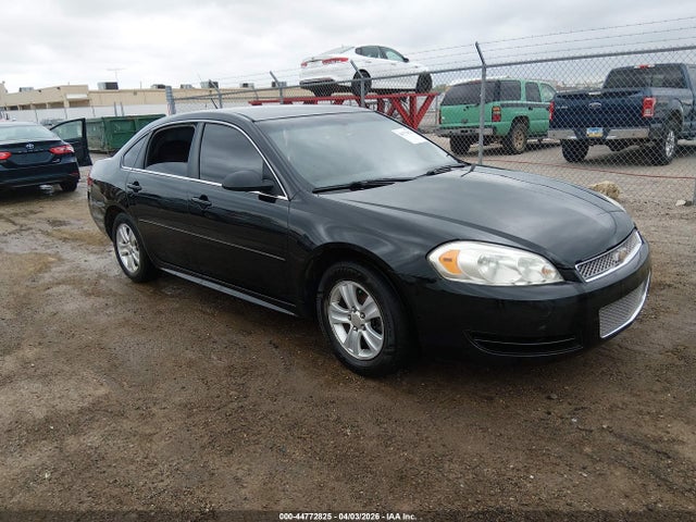 Aukcja sprzedaży 2012 Chevrolet Impala Ls, vin: 2G1WF5E39C1117800, numer aukcji: 44772825