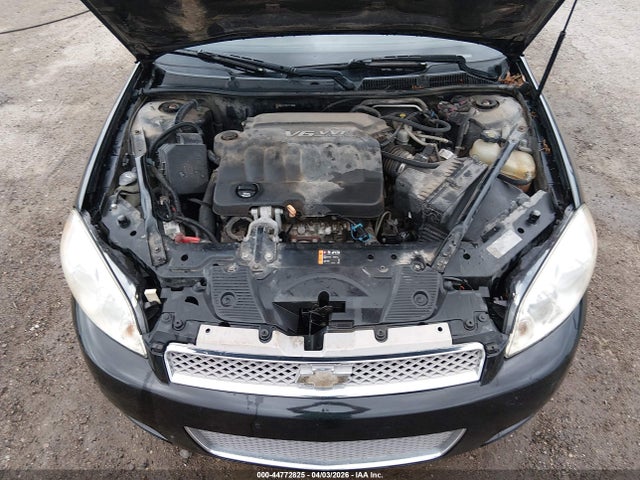 Продажа на аукционе авто 2012 Chevrolet Impala Ls, vin: 2G1WF5E39C1117800, номер лота: 44772825