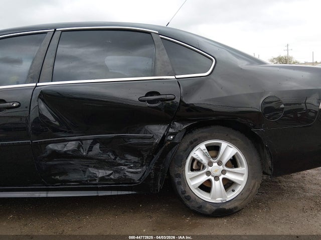 Продажа на аукционе авто 2012 Chevrolet Impala Ls, vin: 2G1WF5E39C1117800, номер лота: 44772825