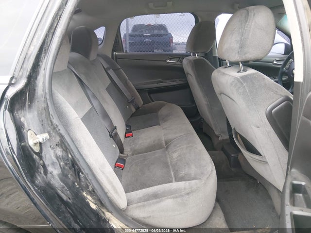 Продажа на аукционе авто 2012 Chevrolet Impala Ls, vin: 2G1WF5E39C1117800, номер лота: 44772825