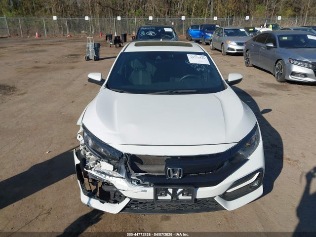 Aukcja sprzedaży 2021 Honda Civic Ex, vin: SHHFK7H63MU425675, numer aukcji: 44772826