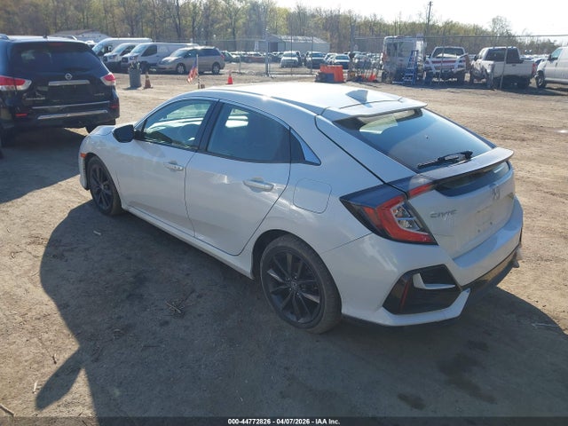 Aukcja sprzedaży 2021 Honda Civic Ex, vin: SHHFK7H63MU425675, numer aukcji: 44772826