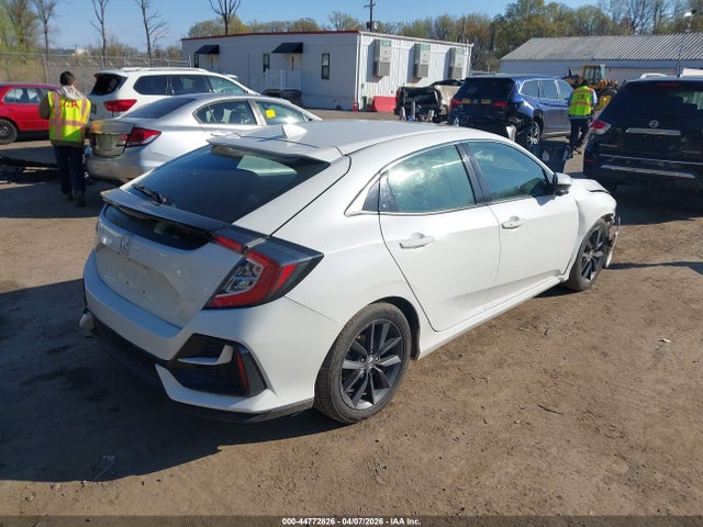 Aukcja sprzedaży 2021 Honda Civic Ex, vin: SHHFK7H63MU425675, numer aukcji: 44772826