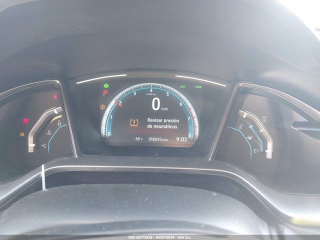 Aukcja sprzedaży 2021 Honda Civic Ex, vin: SHHFK7H63MU425675, numer aukcji: 44772826