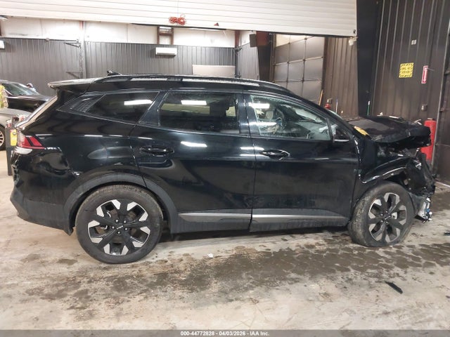 Продажа на аукционе авто 2023 Kia Sportage X-line, vin: 5XYK6CAF4PG049444, номер лота: 44772828