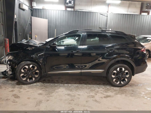 Продажа на аукционе авто 2023 Kia Sportage X-line, vin: 5XYK6CAF4PG049444, номер лота: 44772828