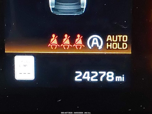 Продажа на аукционе авто 2023 Kia Sportage X-line, vin: 5XYK6CAF4PG049444, номер лота: 44772828