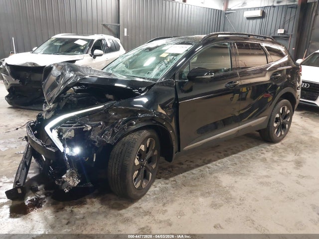 Продажа на аукционе авто 2023 Kia Sportage X-line, vin: 5XYK6CAF4PG049444, номер лота: 44772828