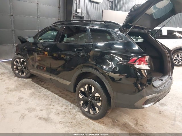 Продажа на аукционе авто 2023 Kia Sportage X-line, vin: 5XYK6CAF4PG049444, номер лота: 44772828