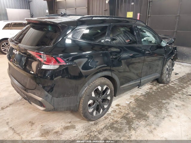 Продажа на аукционе авто 2023 Kia Sportage X-line, vin: 5XYK6CAF4PG049444, номер лота: 44772828