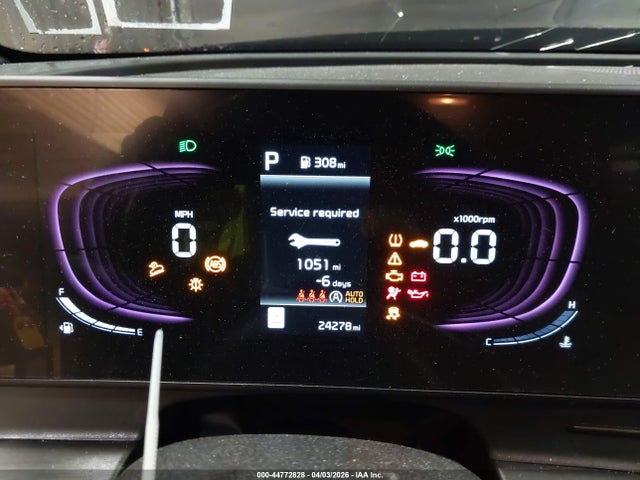 Продажа на аукционе авто 2023 Kia Sportage X-line, vin: 5XYK6CAF4PG049444, номер лота: 44772828