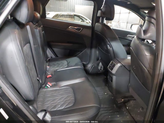 Продажа на аукционе авто 2023 Kia Sportage X-line, vin: 5XYK6CAF4PG049444, номер лота: 44772828