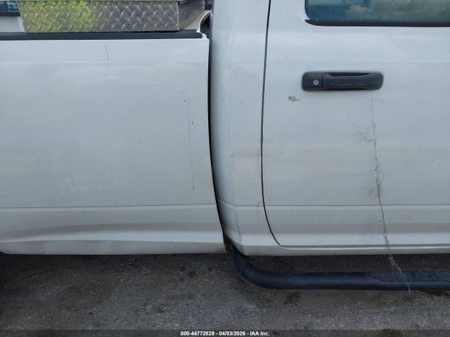 Продаж на аукціоні авто 2012 Ram 1500 St, vin: 3C6JD6DK4CG219722, номер лоту: 44772829