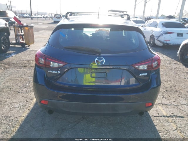 Mazda MAZDA3 2016 JM1BM1L74G1343152 Image 17