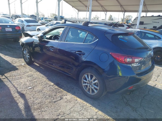 Mazda MAZDA3 2016 JM1BM1L74G1343152 Image 3