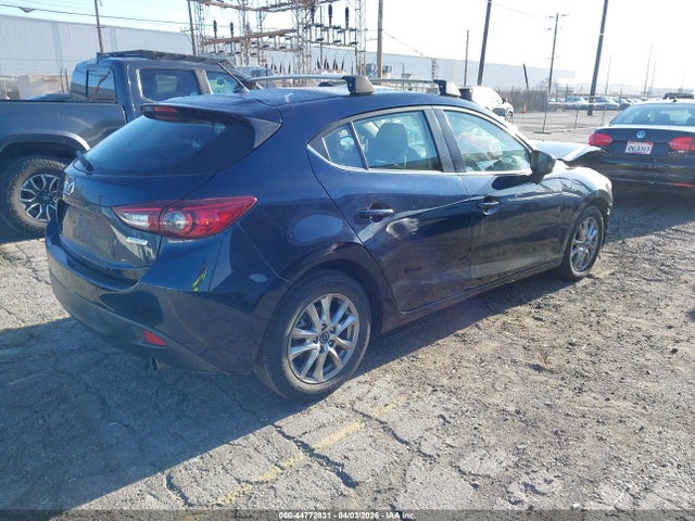 Mazda MAZDA3 2016 JM1BM1L74G1343152 Image 4