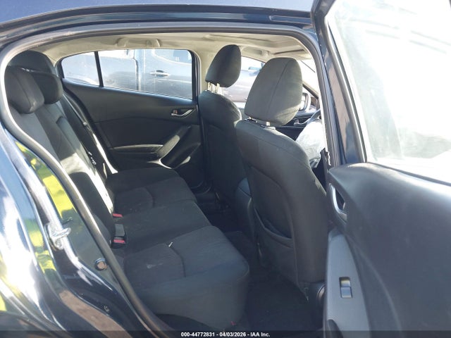 Mazda MAZDA3 2016 JM1BM1L74G1343152 Image 8