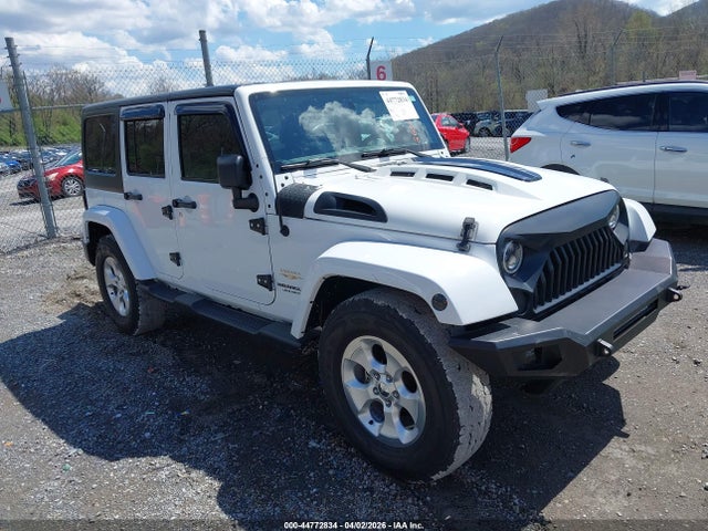 2015 JEEP WRANGLER UNLIMITED 1C4BJWEG6FL693310 Photo 0