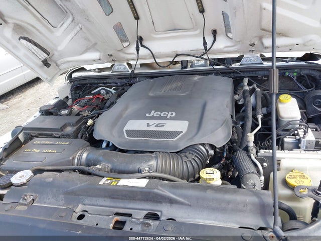 2015 JEEP WRANGLER UNLIMITED 1C4BJWEG6FL693310 Photo 9