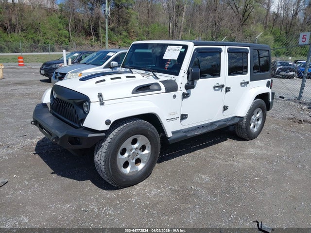 2015 JEEP WRANGLER UNLIMITED 1C4BJWEG6FL693310 Photo 1