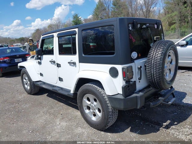 2015 JEEP WRANGLER UNLIMITED 1C4BJWEG6FL693310 Photo 2