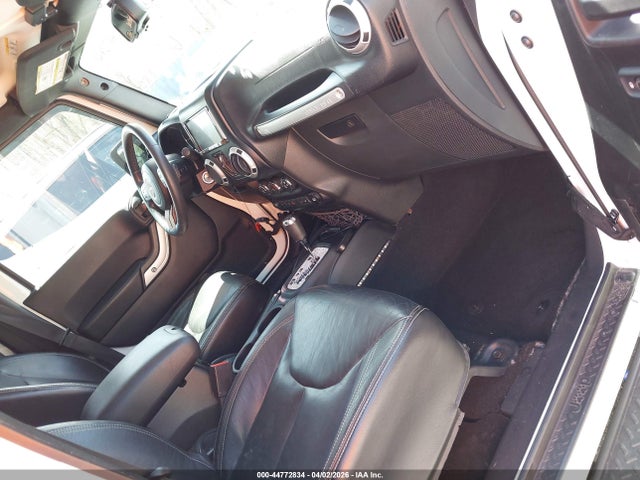 2015 JEEP WRANGLER UNLIMITED 1C4BJWEG6FL693310 Photo 4