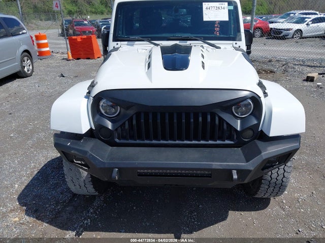 2015 JEEP WRANGLER UNLIMITED 1C4BJWEG6FL693310 Photo 5