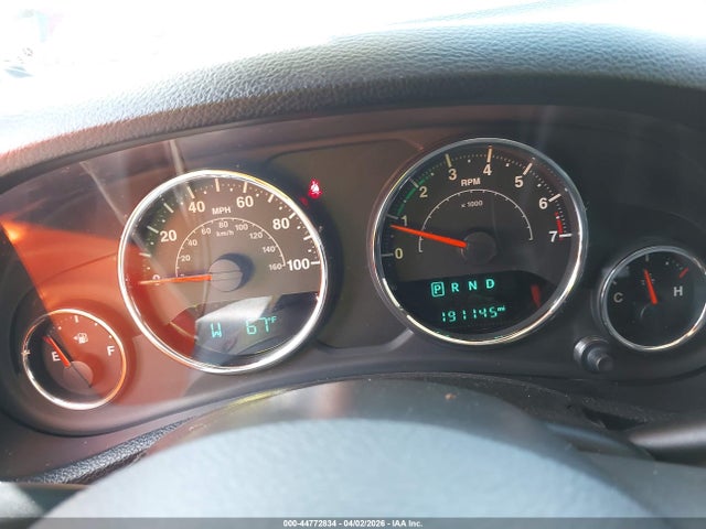 2015 JEEP WRANGLER UNLIMITED 1C4BJWEG6FL693310 Photo 6