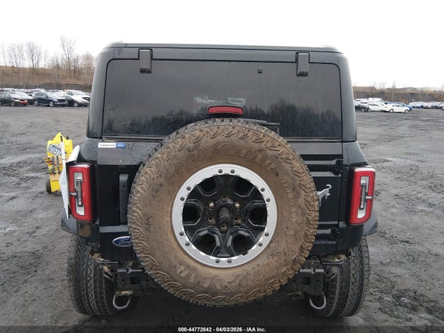 Ford Bronco Badlands 2025 1FMEE9BP2SLA49817 Image 17