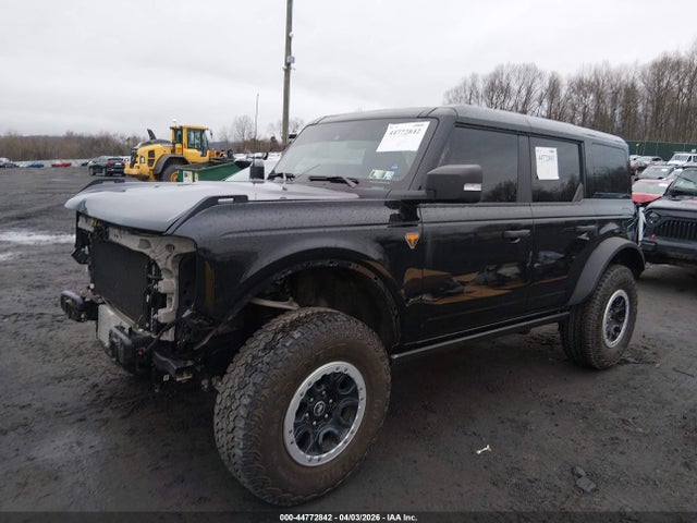 Ford Bronco Badlands 2025 1FMEE9BP2SLA49817 Image 2