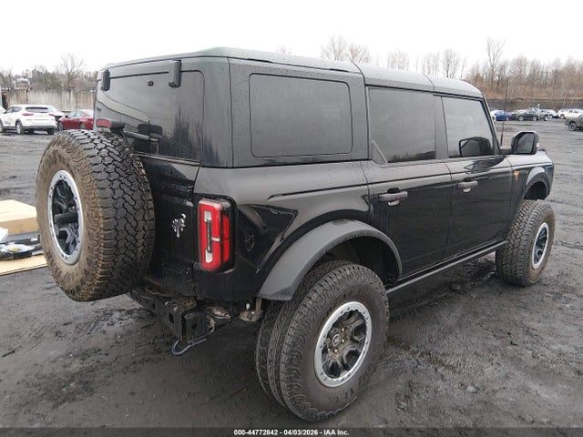 Ford Bronco Badlands 2025 1FMEE9BP2SLA49817 Image 4