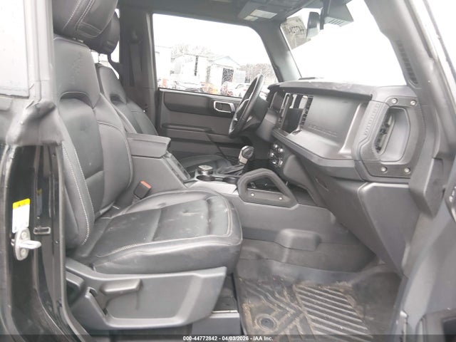 Ford Bronco Badlands 2025 1FMEE9BP2SLA49817 Image 5