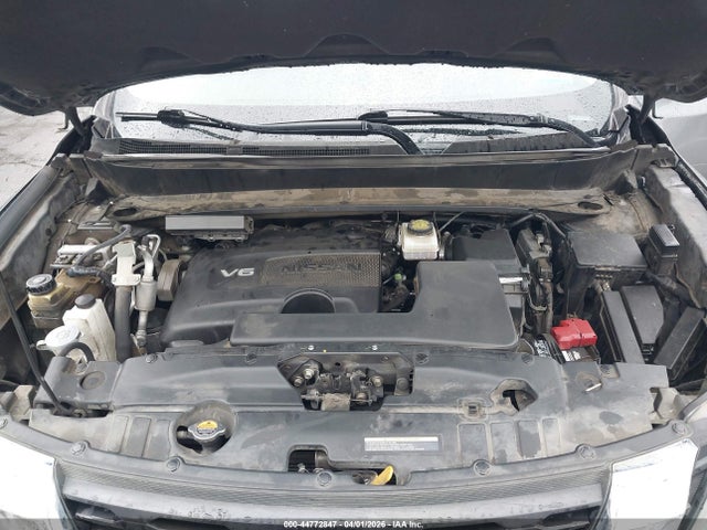 Nissan Pathfinder Sl 2017 5N1DR2MM1HC904526 Image 10