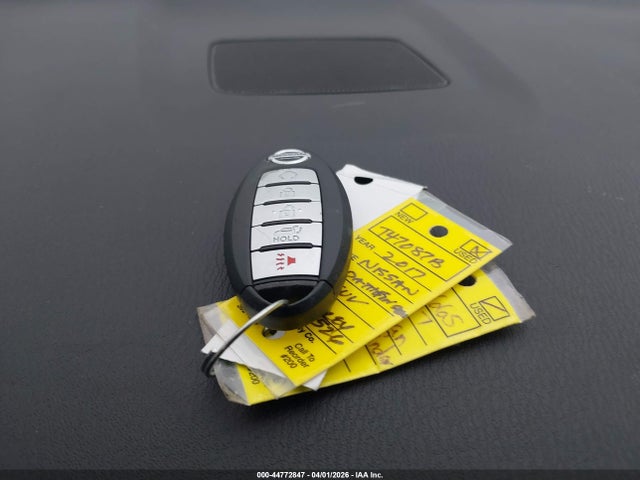 Nissan Pathfinder Sl 2017 5N1DR2MM1HC904526 Image 11