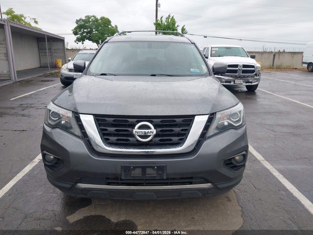 Nissan Pathfinder Sl 2017 5N1DR2MM1HC904526 Image 12