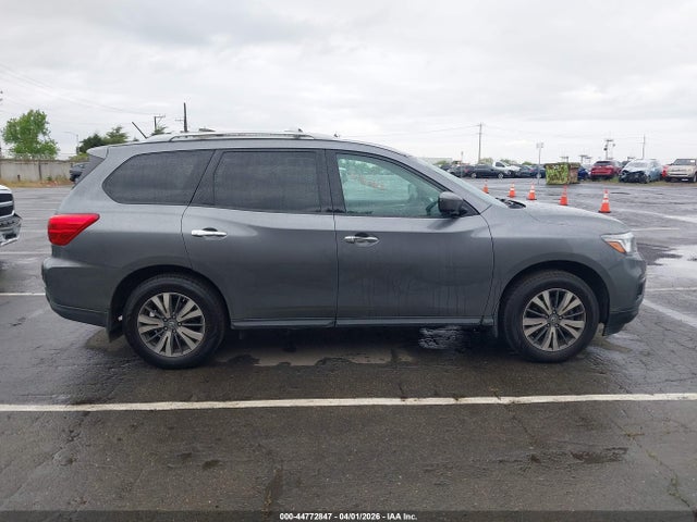 Nissan Pathfinder Sl 2017 5N1DR2MM1HC904526 Image 13