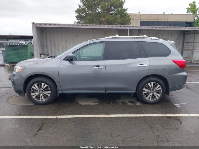 Nissan Pathfinder Sl 2017 5N1DR2MM1HC904526 Image 14
