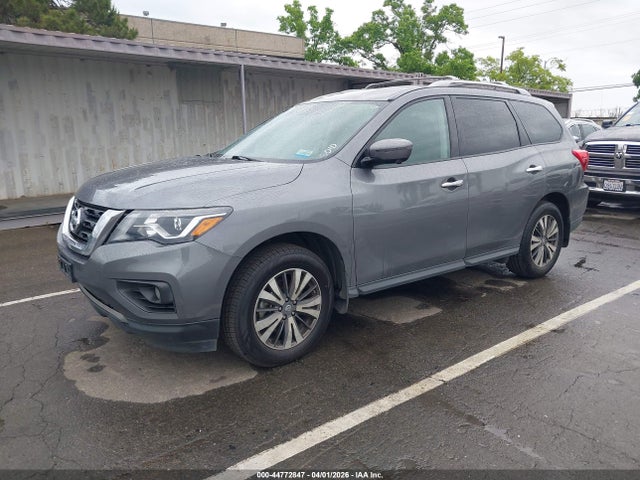 Nissan Pathfinder Sl 2017 5N1DR2MM1HC904526 Image 2