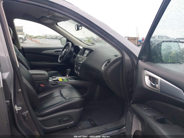 Nissan Pathfinder Sl 2017 5N1DR2MM1HC904526 Image 5